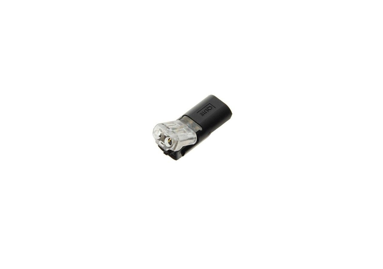 Connecteur terminal 2 câbles 36V 9A - PWJ-I-2 - Barcelona LED