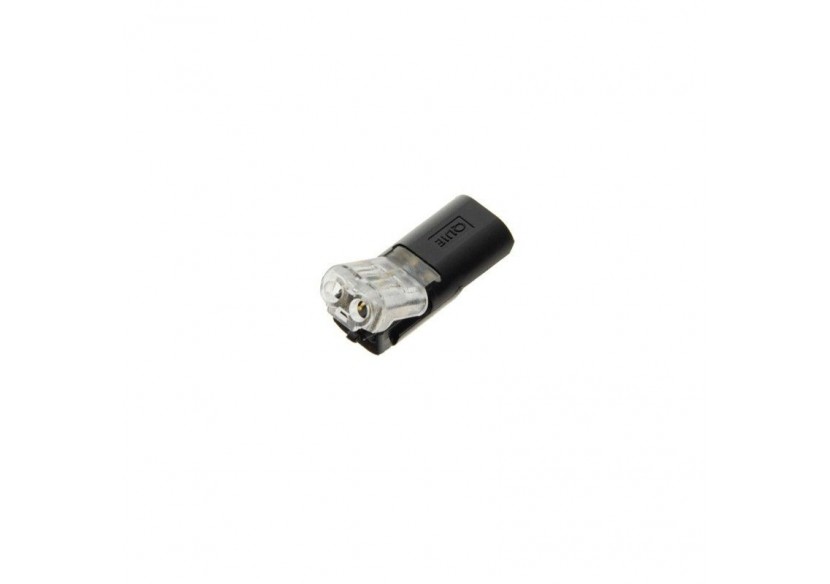 Connecteur terminal 2 câbles 36V 9A - PWJ-I-2 - Barcelona LED Connecteur terminal 2 câbles 36V 9A - PWJ-I-2 - Barcelona LED