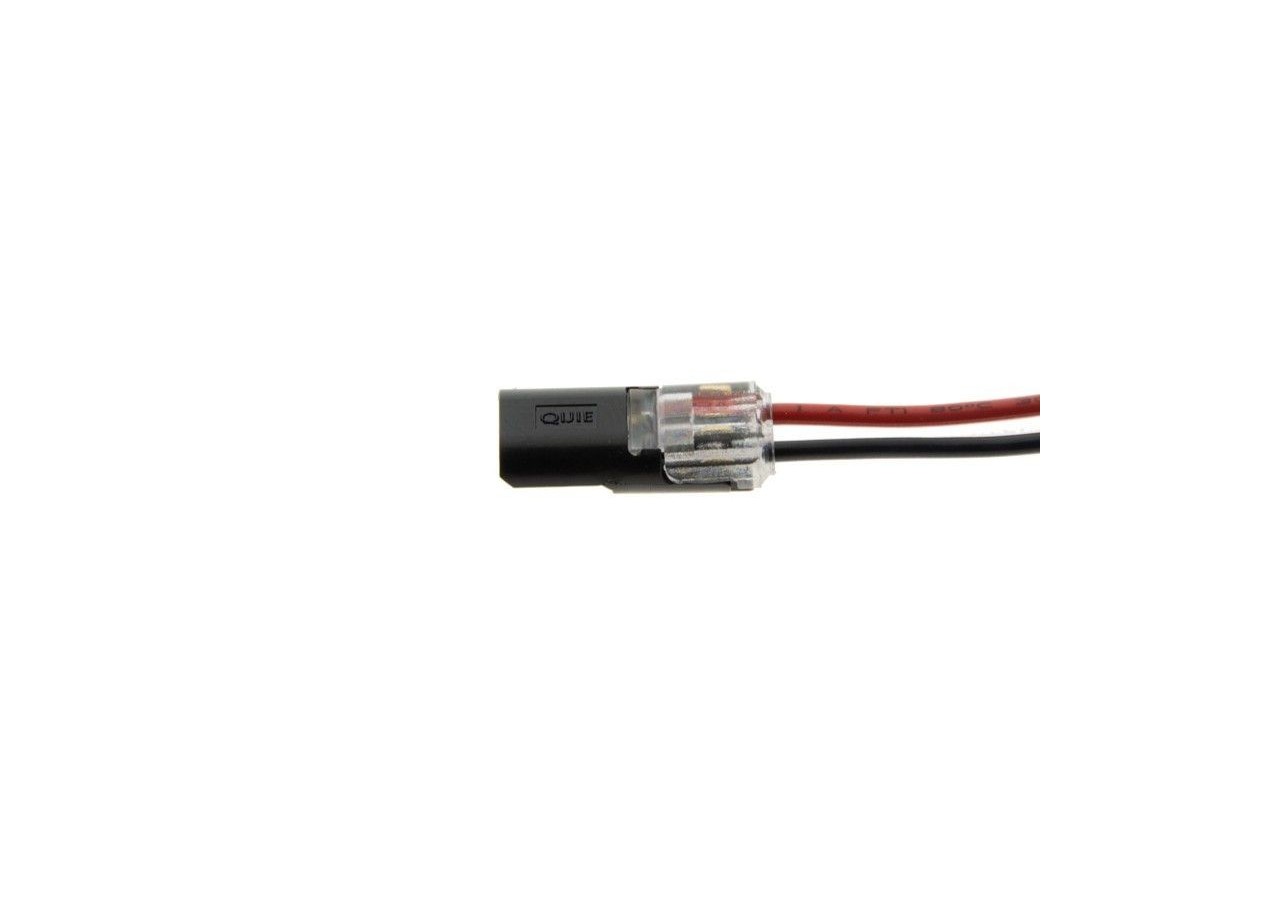 Connecteur terminal 2 câbles 36V 9A - PWJ-I-2 - Barcelona LED