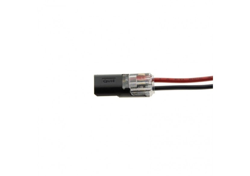 Connecteur terminal 2 câbles 36V 9A - PWJ-I-2 - Barcelona LED Connecteur terminal 2 câbles 36V 9A - PWJ-I-2 - Barcelona LED