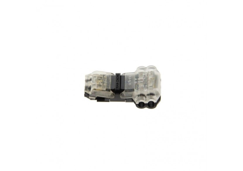 Connecteur 2 câbles en T 36V 9A - B1732 - Barcelona LED Connecteur 2 câbles en T 36V 9A - B1732 - Barcelona LED