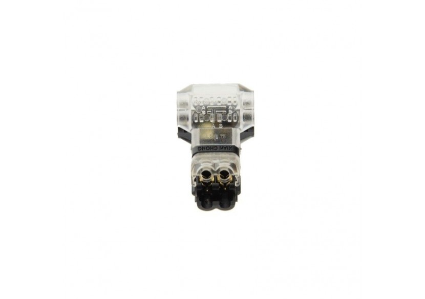 Connecteur 2 câbles en T 36V 9A - B1732 - Barcelona LED Connecteur 2 câbles en T 36V 9A - B1732 - Barcelona LED