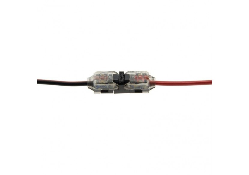 Connecteur 1 câble en série 36V 9A - B1733 - Barcelona LED Connecteur 1 câble en série 36V 9A - B1733 - Barcelona LED