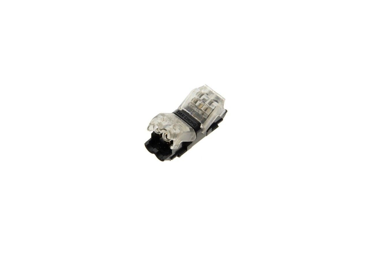 Connecteur 2 câbles en série 36V 9A - WJ-I-2C - Barcelona LED