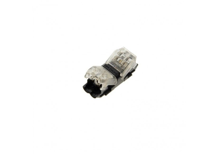 Connecteur 2 câbles en série 36V 9A - WJ-I-2C - Barcelona LED Connecteur 2 câbles en série 36V 9A - WJ-I-2C - Barcelona LED