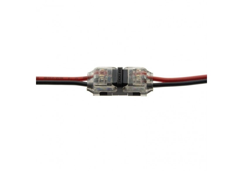 Connecteur 2 câbles en série 36V 9A - WJ-I-2C - Barcelona LED Connecteur 2 câbles en série 36V 9A - WJ-I-2C - Barcelona LED