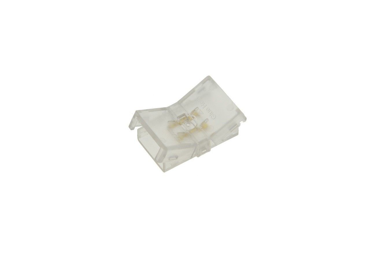 Connecteur 2 broches ruban à ruban PCB 10mm 24V - B1735 - Barcelona LED