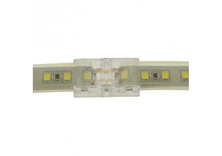 Connecteur 2 broches ruban à ruban PCB 10mm 24V - B1735 - Barcelona LED 2