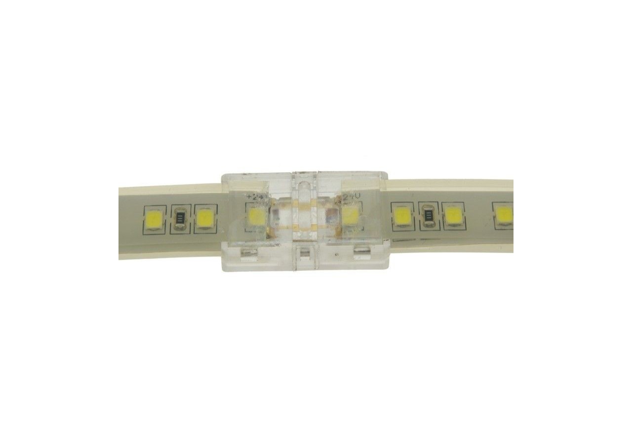 Connecteur 2 broches ruban à ruban PCB 10mm 24V - B1735 - Barcelona LED