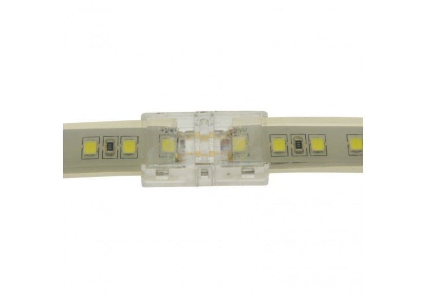 Connecteur 2 broches ruban à ruban PCB 10mm 24V - B1735 - Barcelona LED Connecteur 2 broches ruban à ruban PCB 10mm 24V - B1735 - Barcelona LED