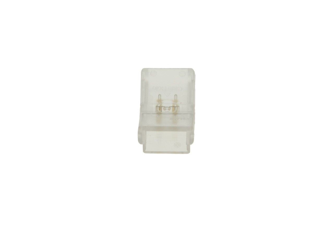 Connecteur 2 broches ruban à ruban PCB 10mm 24V - B1735 - Barcelona LED