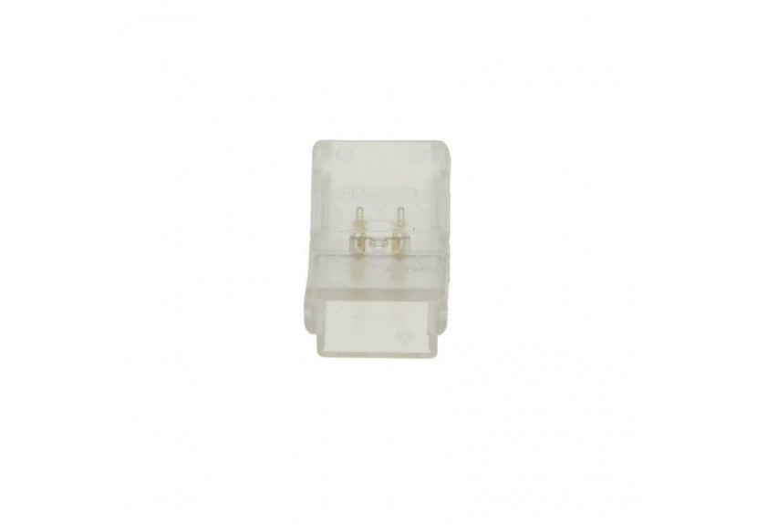 Connecteur 2 broches ruban à ruban PCB 10mm 24V - B1735 - Barcelona LED Connecteur 2 broches ruban à ruban PCB 10mm 24V - B1735 - Barcelona LED