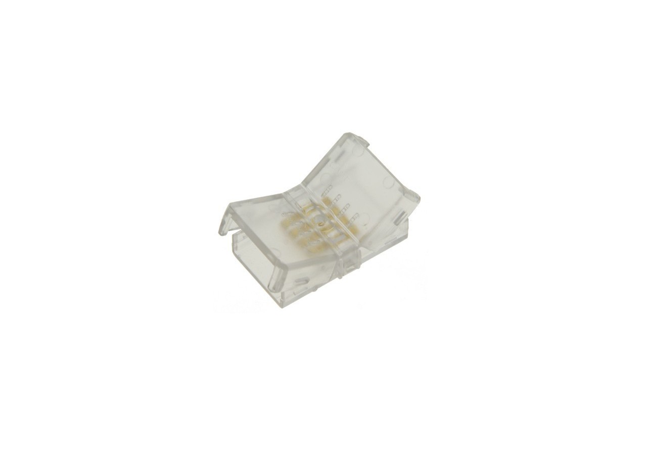 Connecteur 4 broches RGB ruban à ruban PCB 10mm 24V - B1736 - Barcelona LED