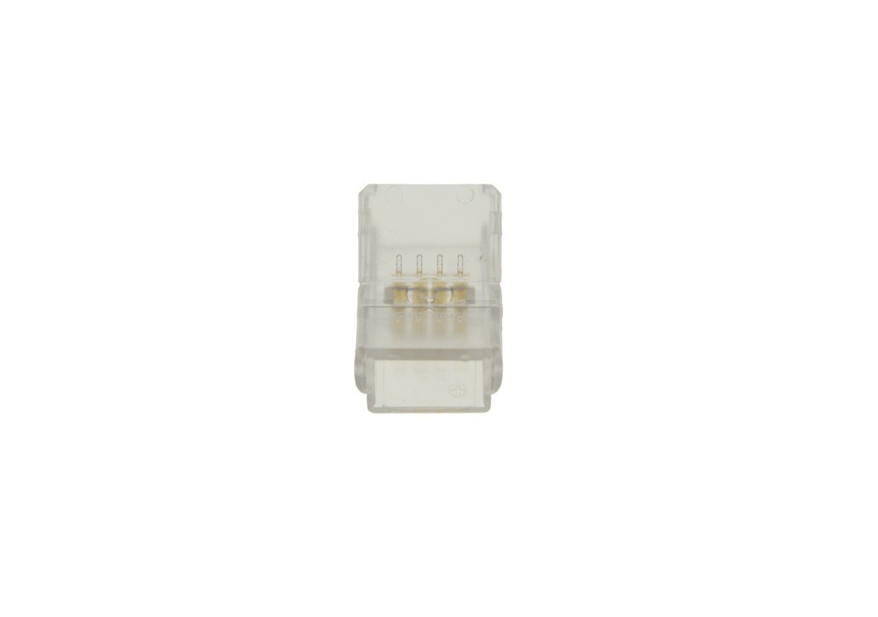 Connecteur 4 broches RGB ruban à ruban PCB 10mm 24V - B1736 - Barcelona LED