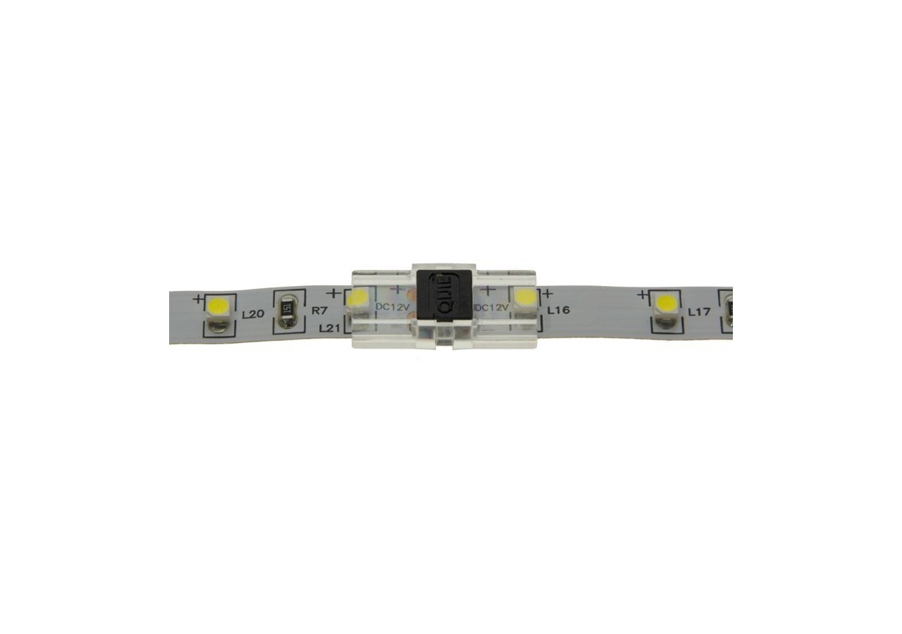 Connecteur 2 broches-ruban à ruban PCB 8mm IP20 - B1740 - Barcelona LED