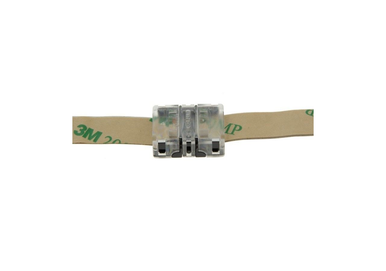 Connecteur 2 broches-Ruban àruban PCB 10mm IP20 - DJN10BB-2 - Barcelona LED