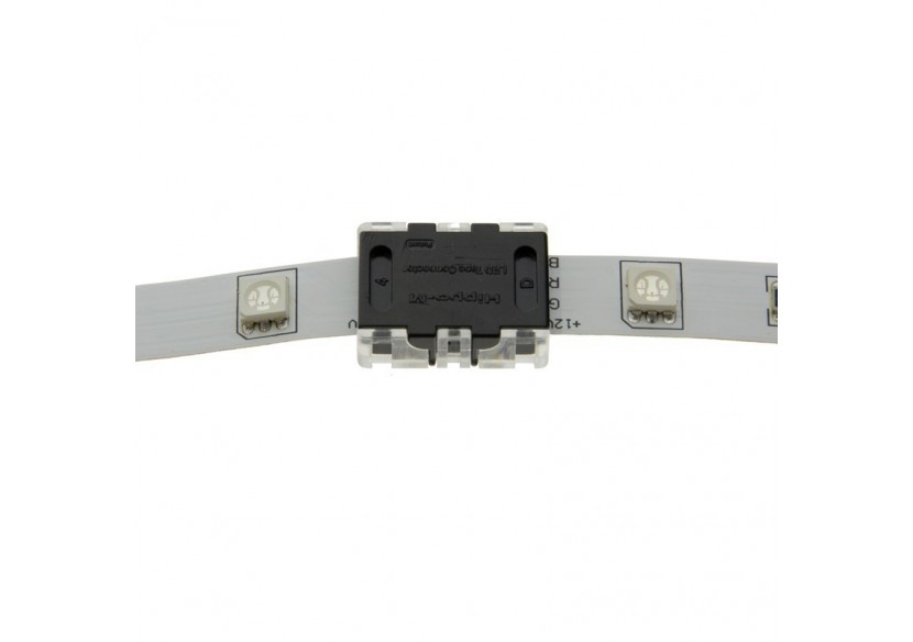 Connecteur 4 broches RGB-Ruban à ruban PCB 10mm IP20 - DJN10BB-4 - Barcelona LED