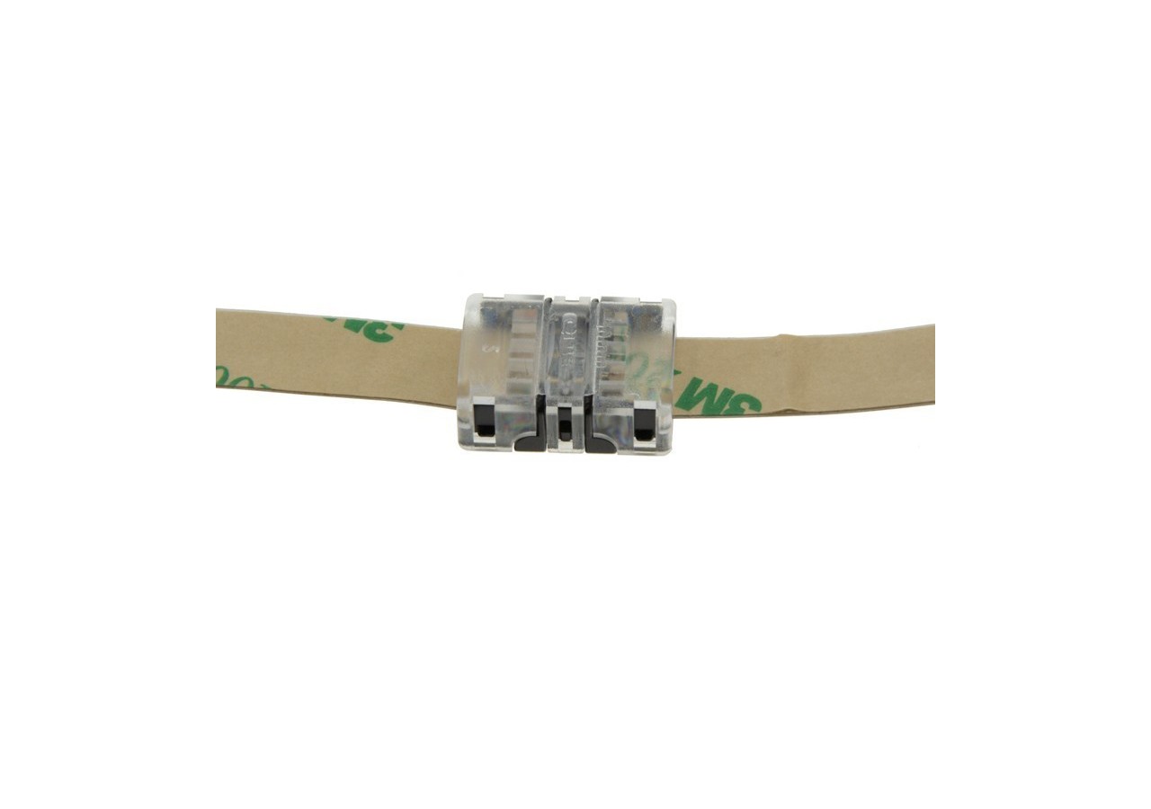 Connecteur 4 broches RGB-Ruban à ruban PCB 10mm IP20 - DJN10BB-4 - Barcelona LED