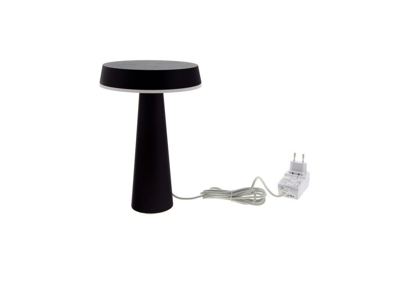 Lampe de table LED "Ares" 8W dimmable - L3038-N - Barcelona LED
