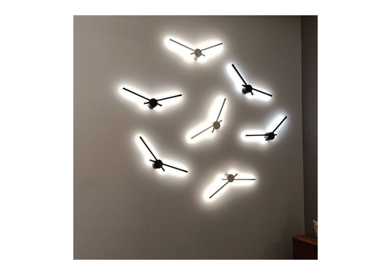 Applique murale LED "Cronos" 20W - LN1560-N - Barcelona LED