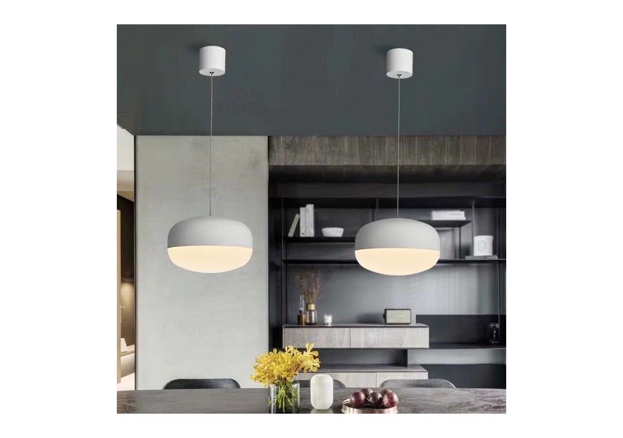 Suspension LED "Hestia" 18W - LN4020-B - Barcelona LED