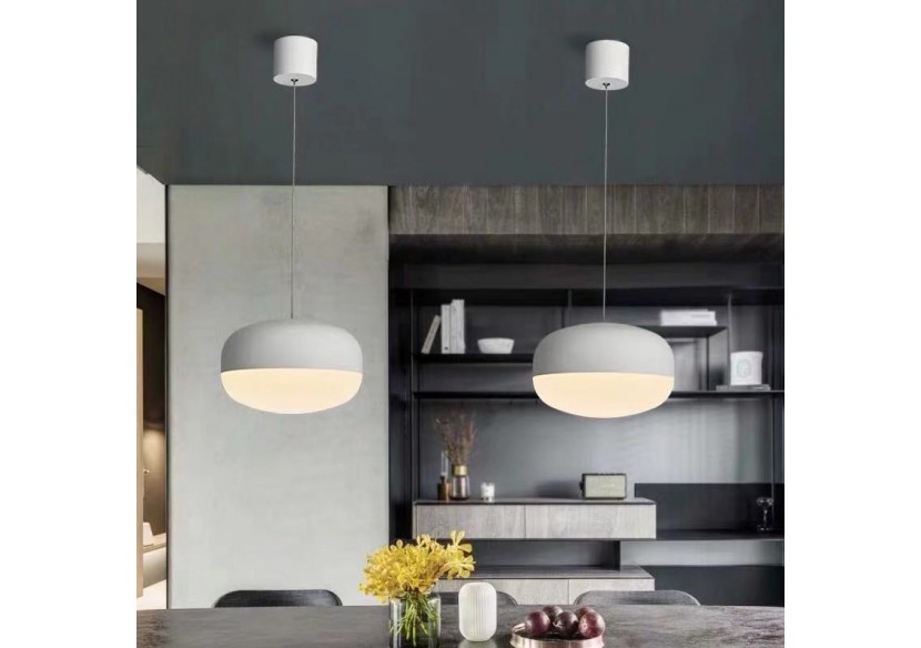 Suspension LED "Hestia" 18W - LN4020-B - Barcelona LED