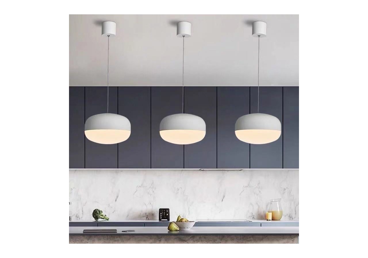 Suspension LED "Hestia" 18W - LN4020-B - Barcelona LED