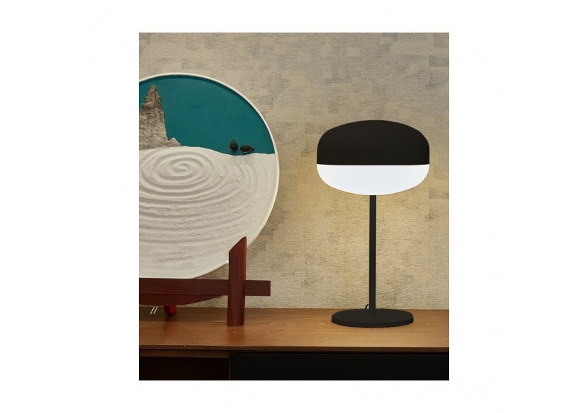 Lampe LED de table "Hestia" 18W - L3030-N - Barcelona LED