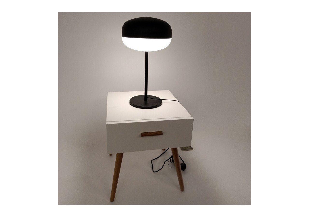 Lampe LED de table "Hestia" 18W - L3030-N - Barcelona LED