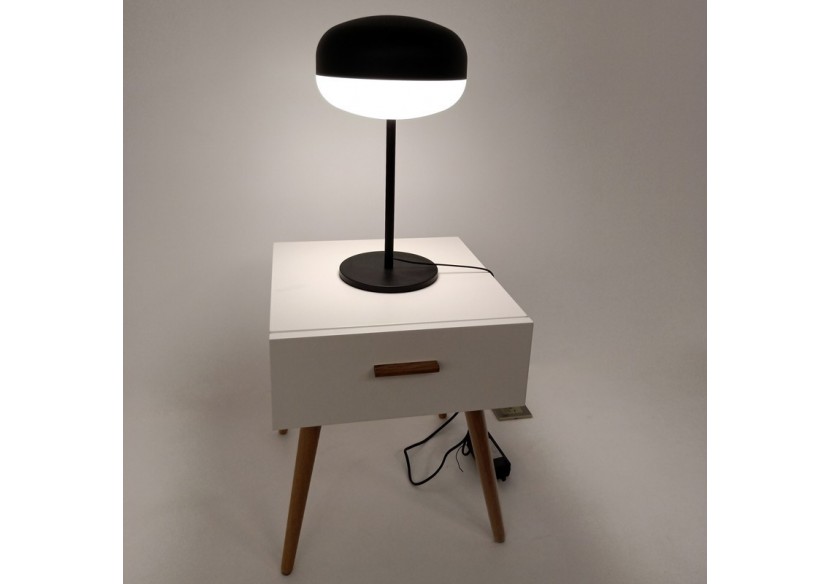 Lampe LED de table "Hestia" 18W - L3030-N - Barcelona LED