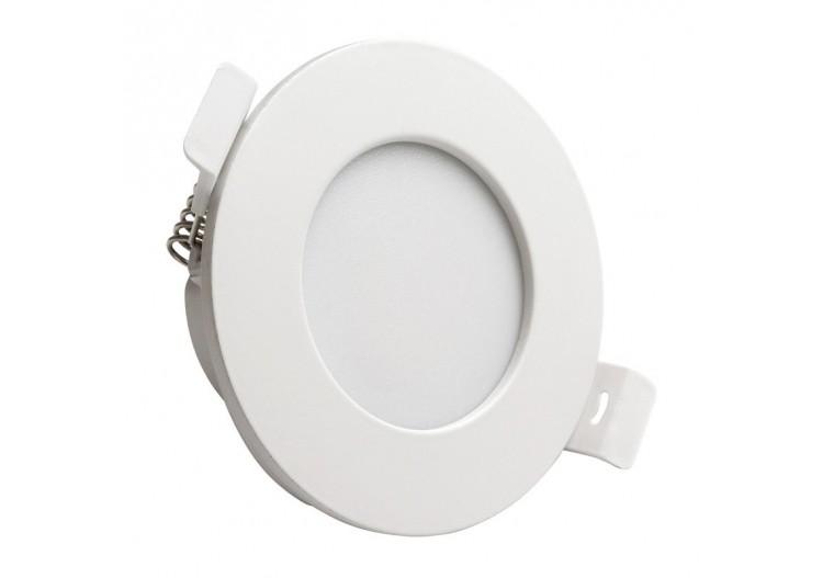 Downlight LED étanche CCT-7W-IP44-Coupe diamètre 68-75mm - B1150CCT - Barcelona LED 2