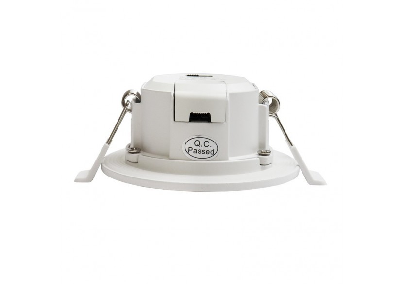 Downlight LED étanche CCT-7W-IP44-Coupe diamètre 68-75mm - B1150CCT - Barcelona LED