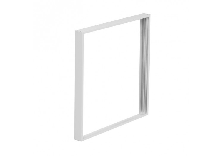 Kit cadre saillie panneau LED 60x60 extra plat - B4271-60x60 - Barcelona LED 2