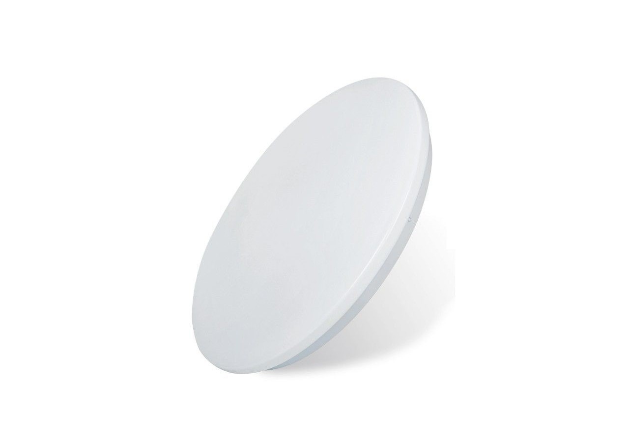 Plafonnier LED SMART-CCT WIFI en saillie 24W-IP20 - B1295-SMART - Barcelona LED