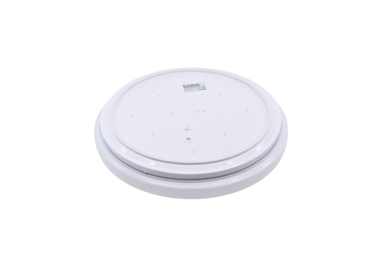 Plafonnier LED SMART-CCT WIFI en saillie 24W-IP20 - B1295-SMART - Barcelona LED