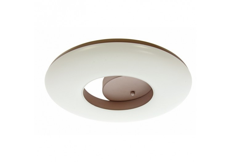 Plafonnier LED Luxury 24W 2160lm - B1289-R-BC - Barcelona LED