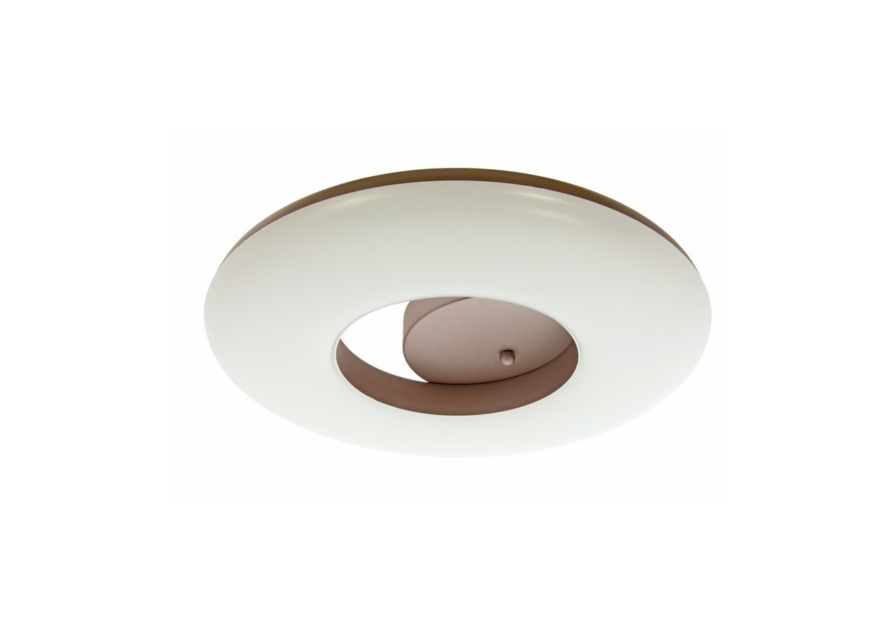 Plafonnier LED Luxury 24W 2160lm - B1289-R-BC - Barcelona LED