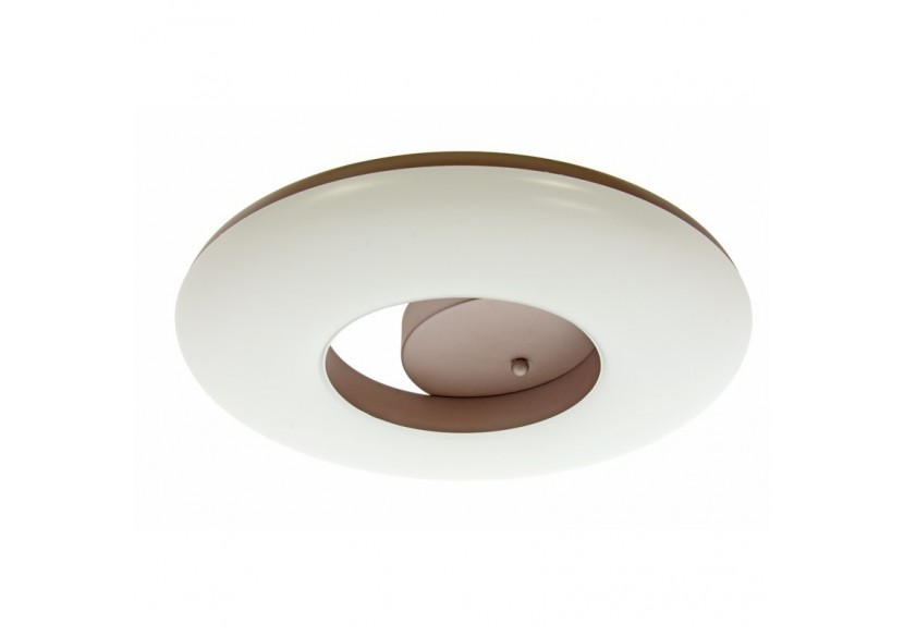 Plafonnier LED Luxury 24W 2160lm - B1289-R-BC - Barcelona LED Plafonnier LED Luxury 24W 2160lm - B1289-R-BC - Barcelona LED