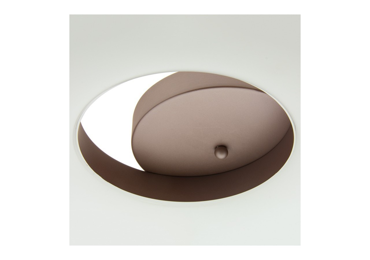 Plafonnier LED Luxury 24W 2160lm - B1289-R-BC - Barcelona LED