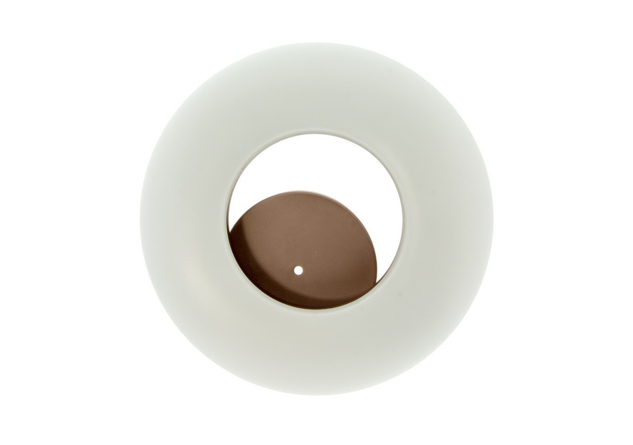 Plafonnier LED Luxury 24W 2160lm - B1289-R-BC - Barcelona LED