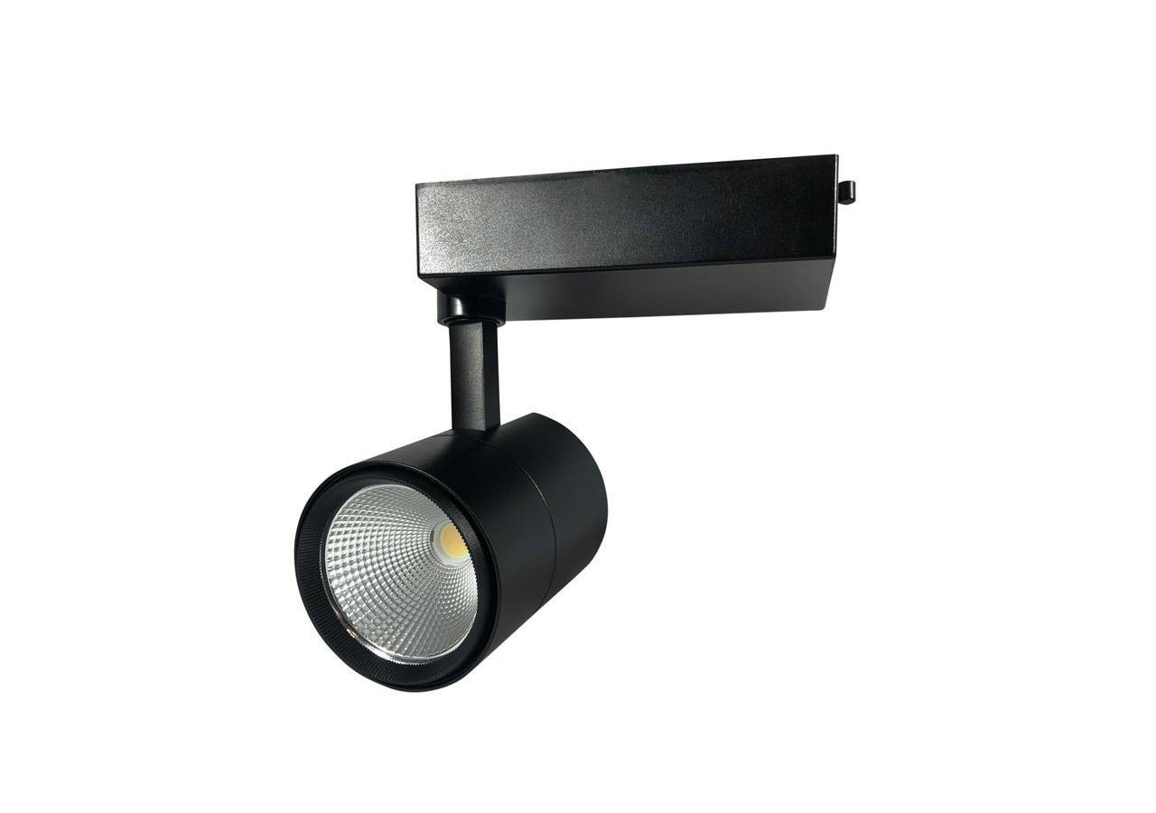 Projecteur LED sur rail monophasé spécial poissonneries-Driver Philips-LED COB-40W - B00574-N-PES - Barcelona LED