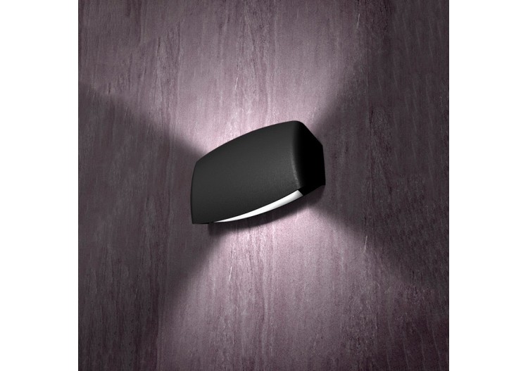 Applique murale "Abram 190" 8,5W R7S - AB2.000.000.AXK1K - Barcelona LED 2