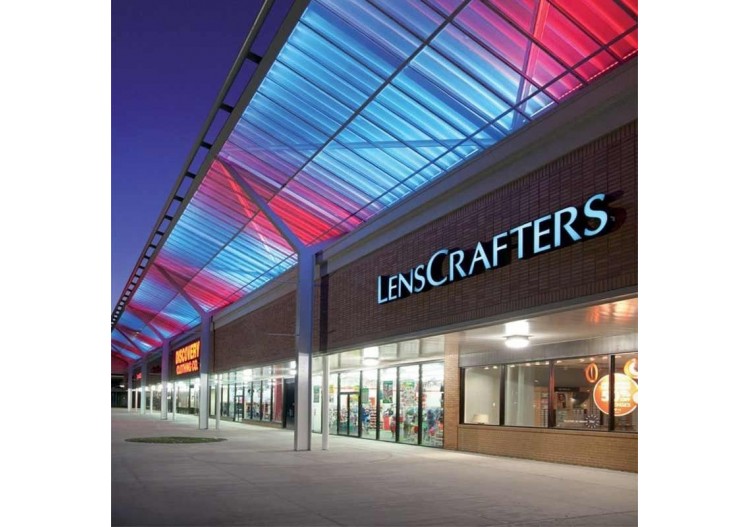 Rampe LED RGB+CCT 24W Contrôle RF/WiFi | Mi Light - RL3-24 - Barcelona LED 2