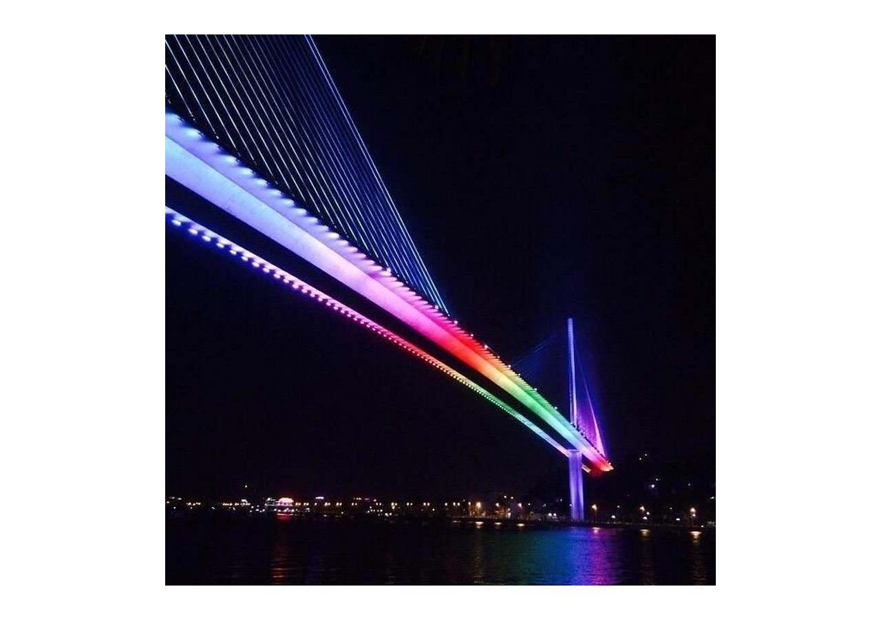 Rampe LED RGB+CCT 24W Contrôle RF/WiFi | Mi Light - RL3-24 - Barcelona LED
