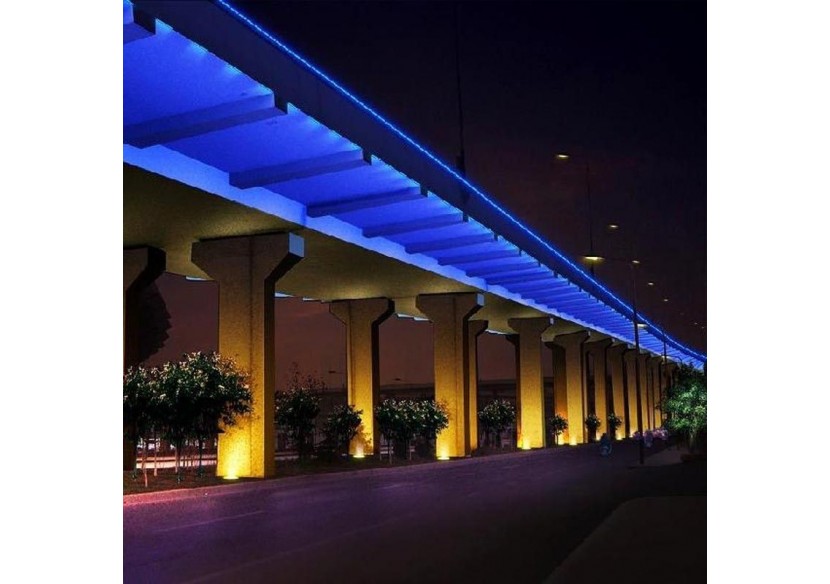 Rampe LED RGB+CCT 24W Contrôle RF/WiFi | Mi Light - RL3-24 - Barcelona LED Rampe LED RGB+CCT 24W Contrôle RF/WiFi | Mi Light - RL3-24 - Barcelona LED