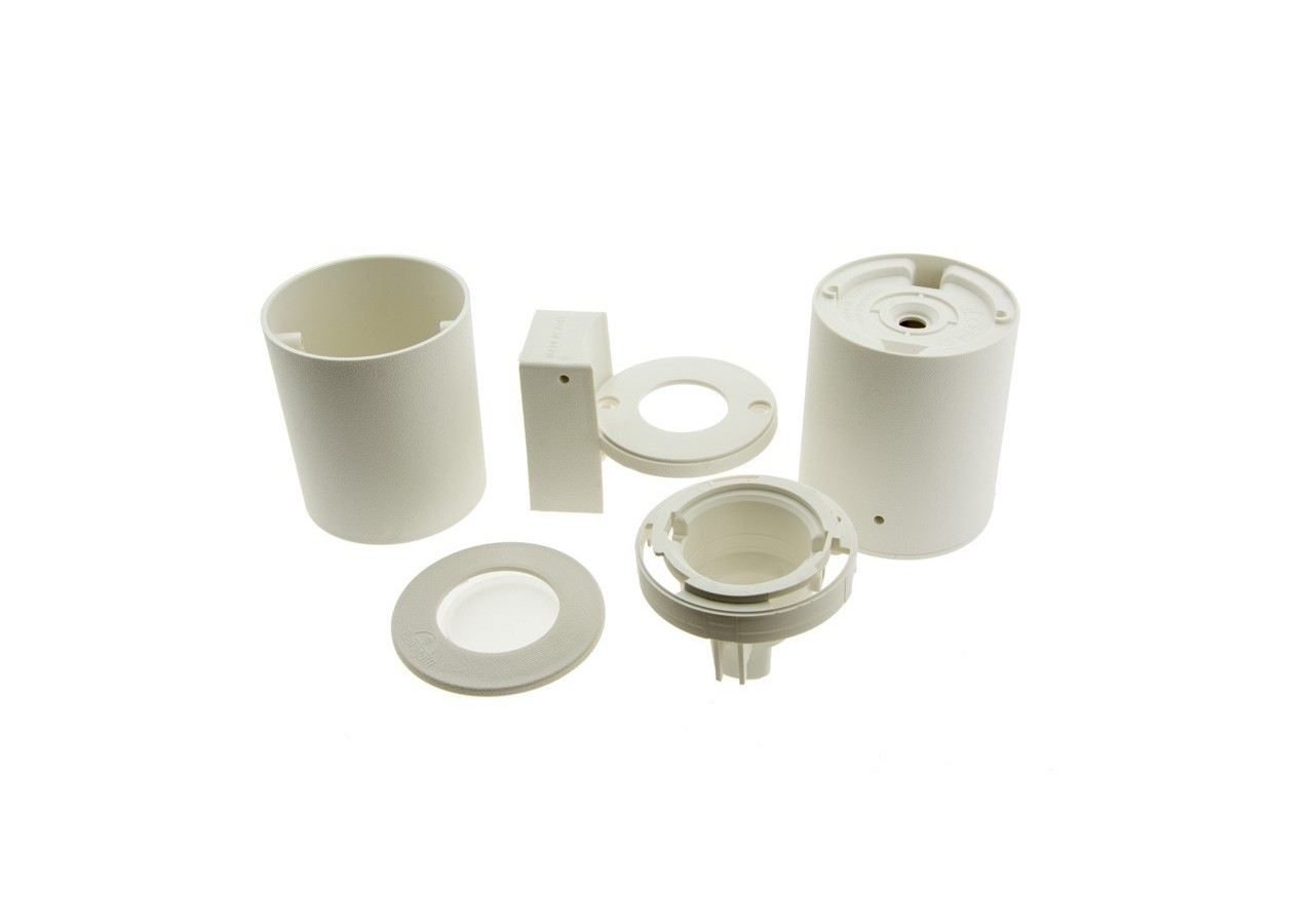 Applique murale "FUMAGALLI Franca 90 2L" GU10CCT 7W IP55 - 3A7.003.000.AXU2K - Barcelona LED