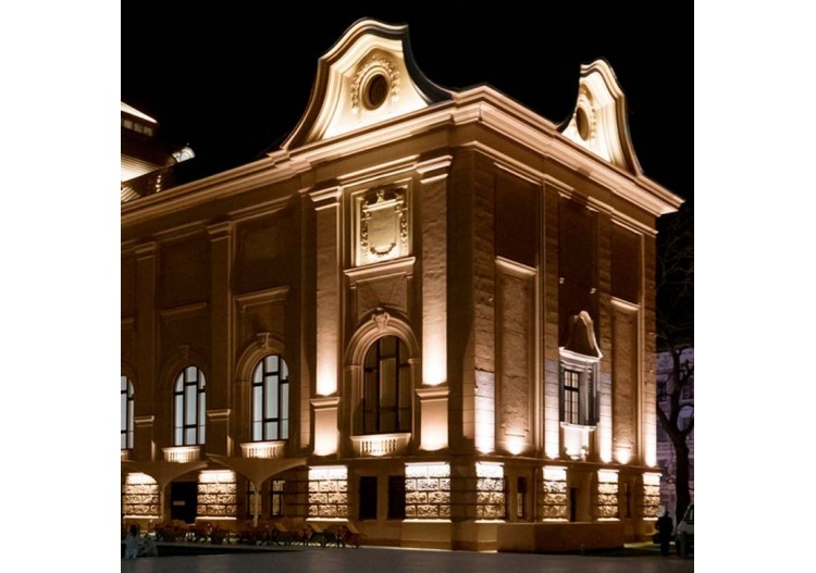 Lèche-mur LED flexible monochrome 24V DC-5m-2700K-IP67 - B1939-270 - Barcelona LED 2