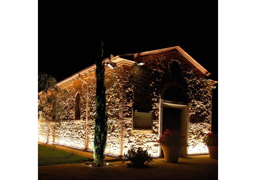 Lèche-mur LED flexible monochrome 24V DC-5m-2700K-IP67 - B1939-270 - Barcelona LED Lèche-mur LED flexible monochrome 24V DC-5m-2700K-IP67 - B1939-270 - Barcelona LED