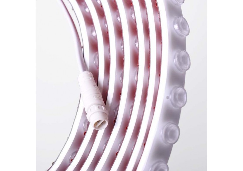 Lèche-mur LED flexible monochrome 24V DC-5m-2700K-IP67 - B1939-270 - Barcelona LED Lèche-mur LED flexible monochrome 24V DC-5m-2700K-IP67 - B1939-270 - Barcelona LED