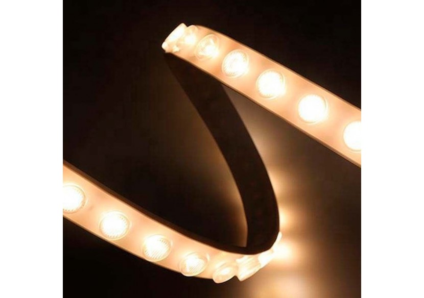 Lèche-mur LED flexible monochrome 24V DC-5m-2700K-IP67 - B1939-270 - Barcelona LED Lèche-mur LED flexible monochrome 24V DC-5m-2700K-IP67 - B1939-270 - Barcelona LED